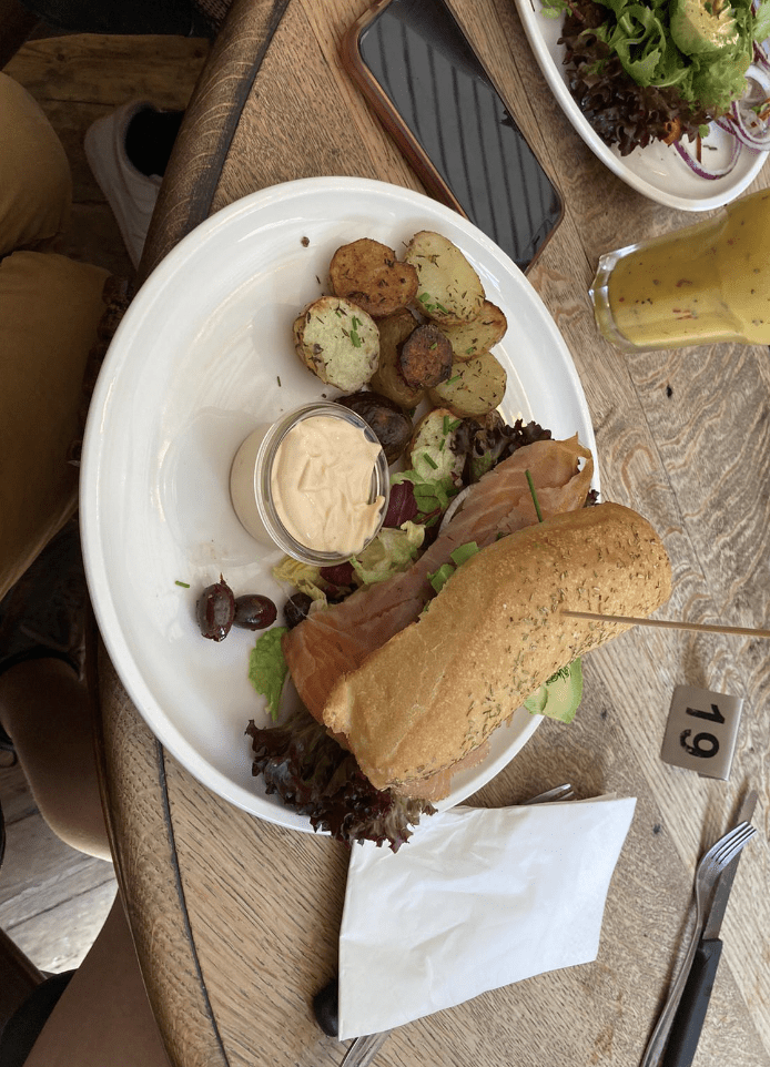 Photo for blog post Guest Blogger: Food in Denmark by Sam Gleicher