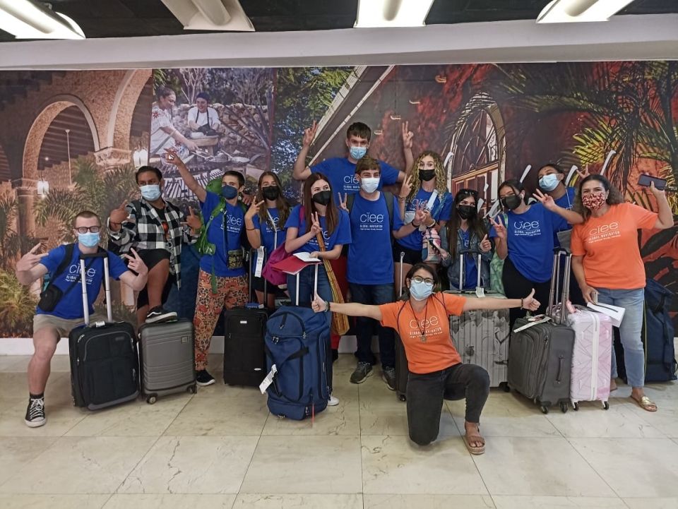 Photo for blog post Welcome to Yucatan!