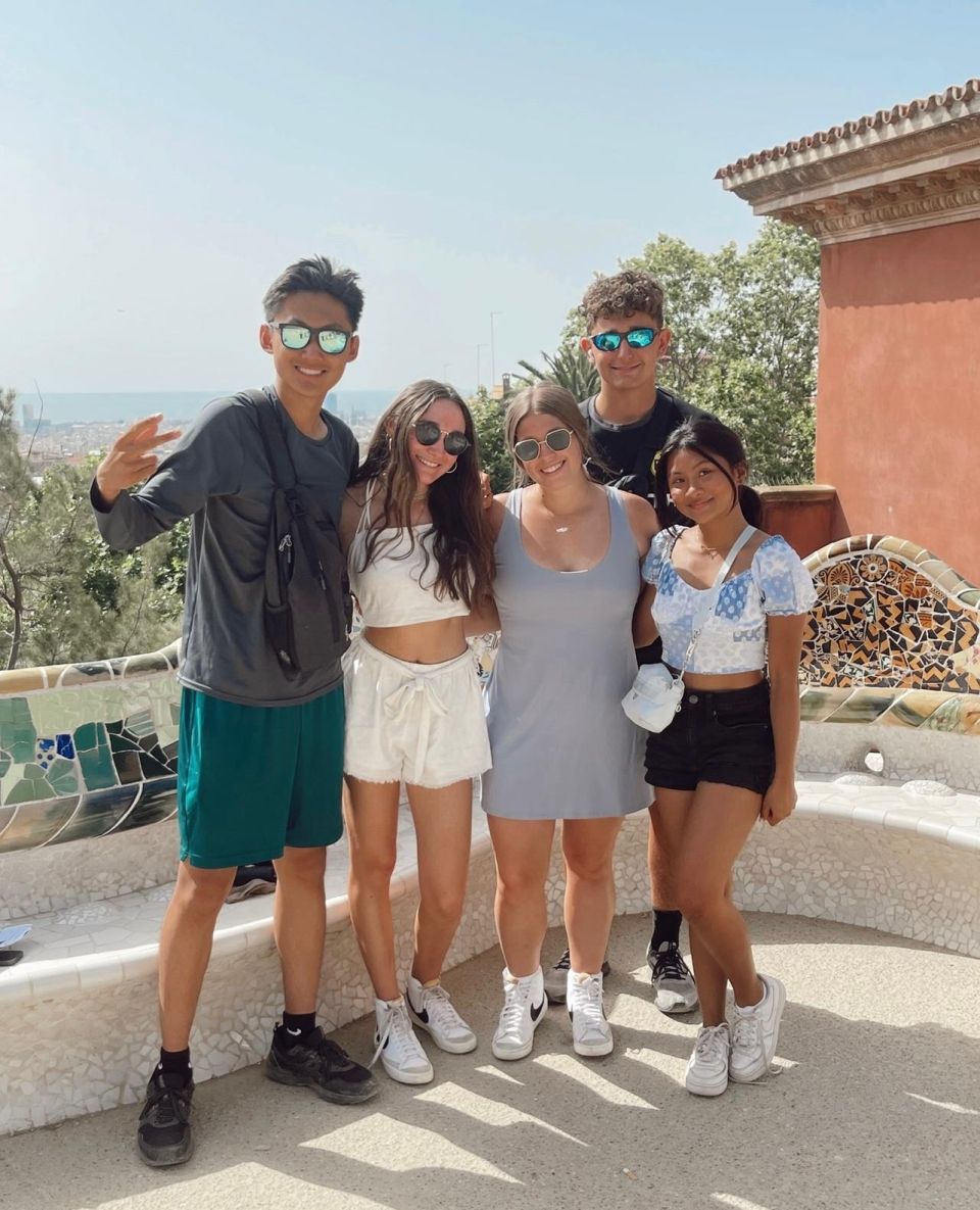 Photo for blog post Session One Comes to an End