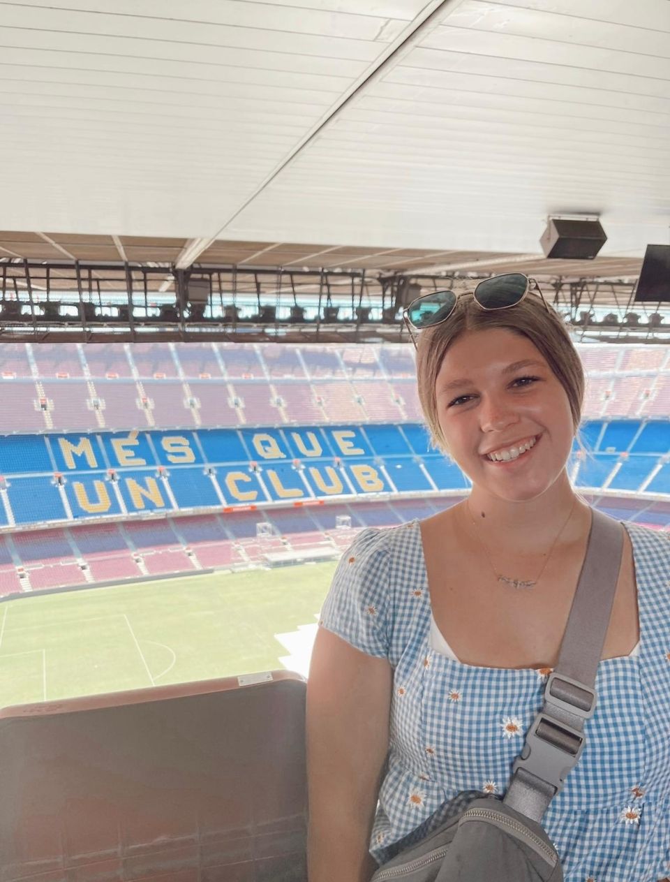 Photo for blog post Session One Comes to an End