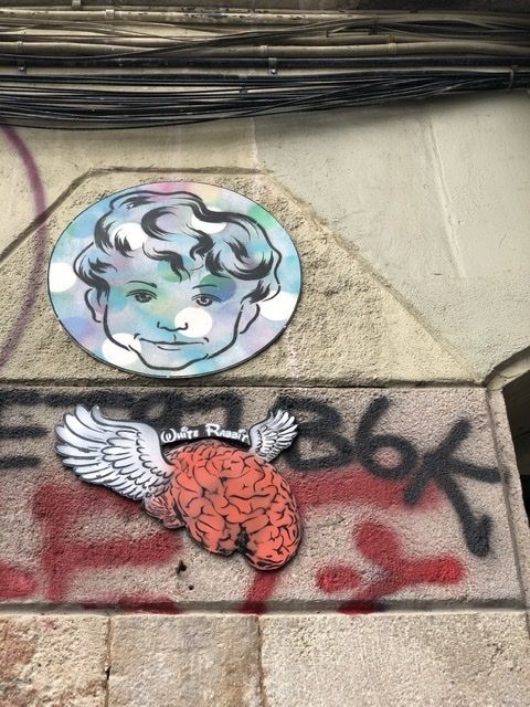 Photo for blog post Arte Callejero: Leaving Our Mark on Barcelona