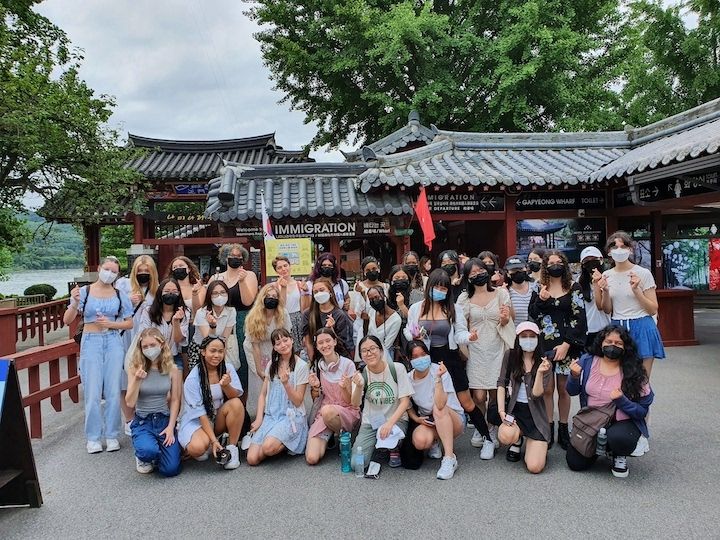 Photo for blog post The Chronicles of Nami Island