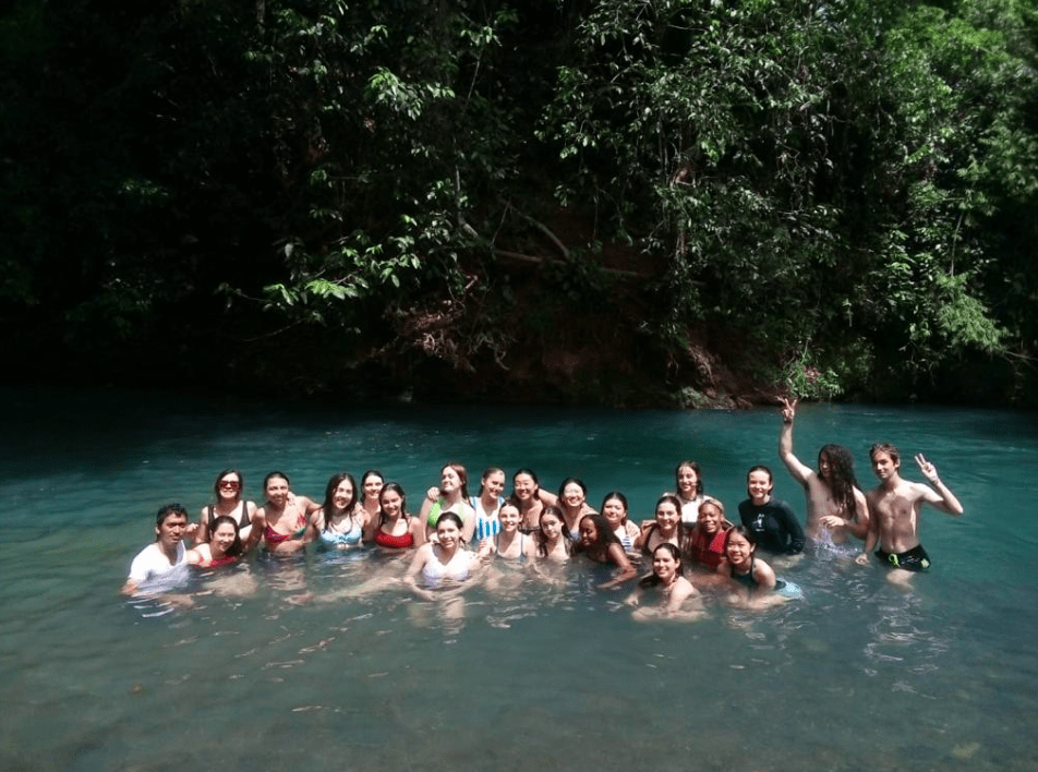 Photo for blog post Between tapirs and celestial water