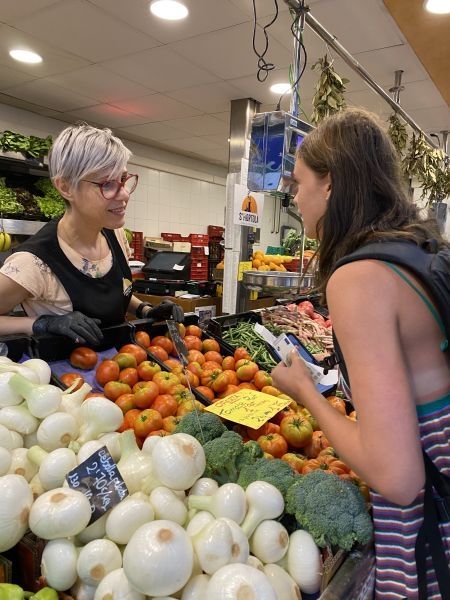 Photo for blog post Welcome to the Mercat De L'Olivar! 