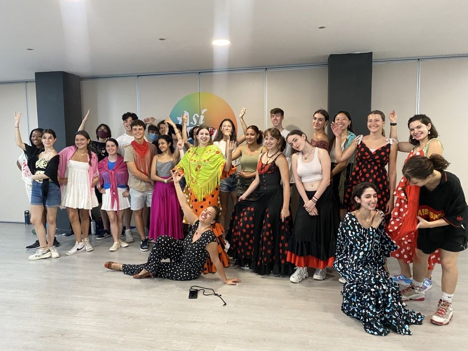 Photo for blog post Flamenco: ¡Oyé!
