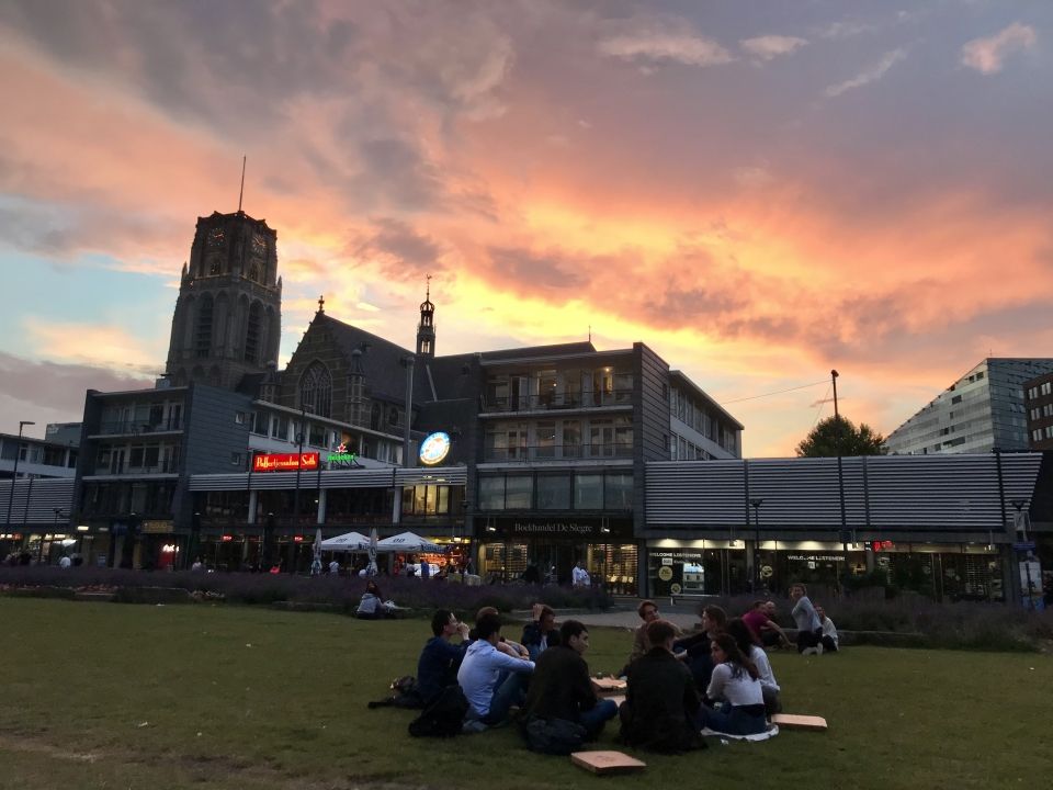 Photo for blog post Three Major Dutch Cultural Differences, As Told By Students 