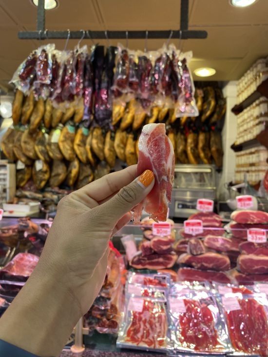 Photo for blog post Welcome to the Mercat De L'Olivar! 