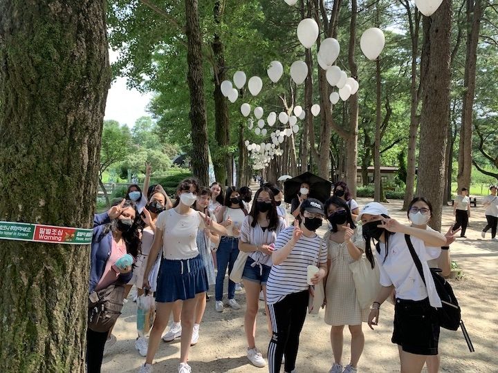 Photo for blog post The Chronicles of Nami Island