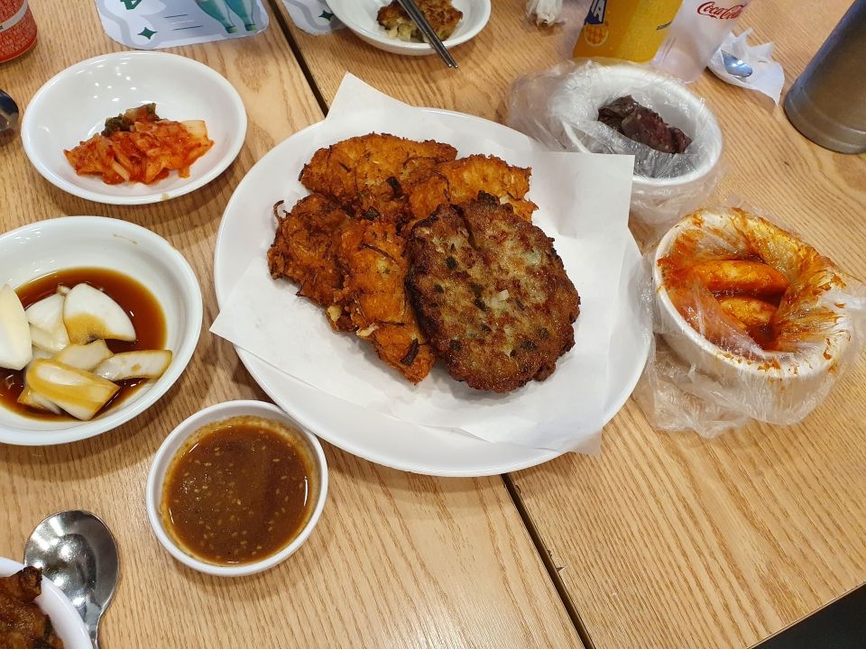 Photo for blog post Seoul food!!