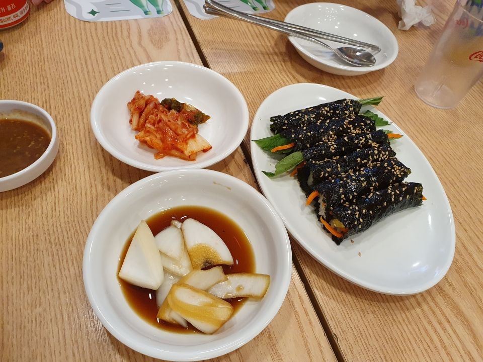 Photo for blog post Seoul food!!