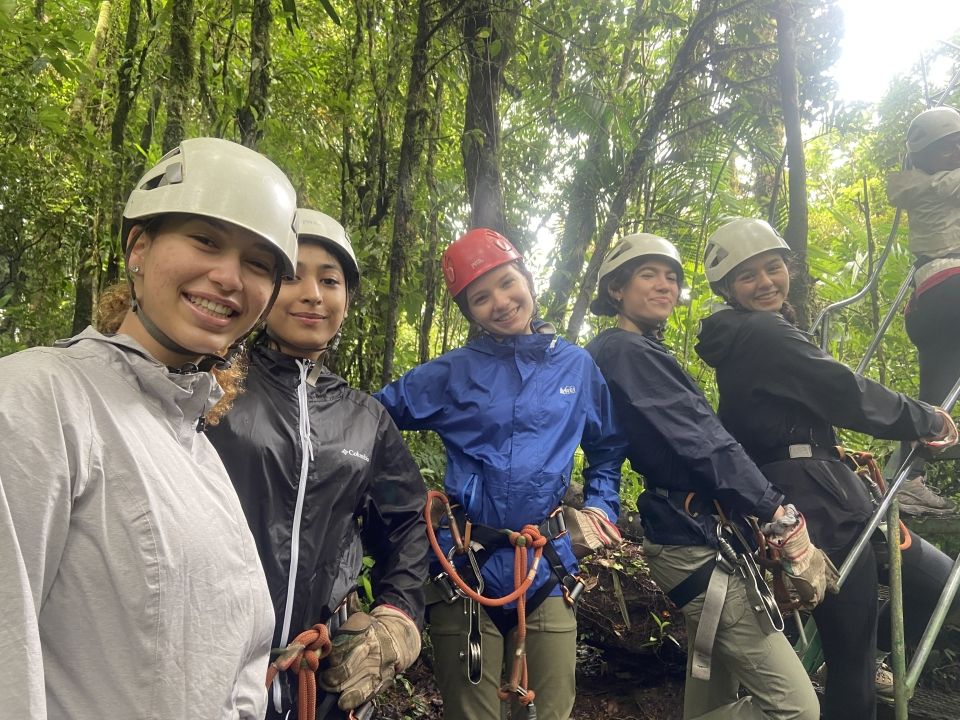 Photo for blog post Zip-Lining and El Tigre Waterfalls