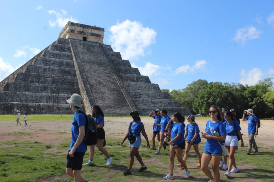 Photo for blog post The Most Awaited Weekend: Chichen Itza and Cenotes