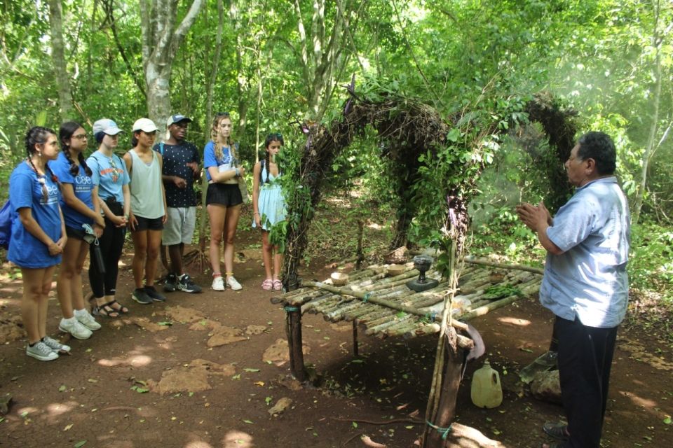 Photo for blog post The Most Awaited Weekend: Chichen Itza and Cenotes