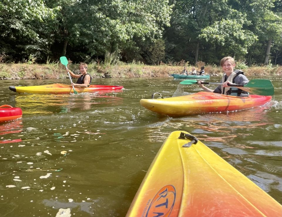 Photo for blog post Canoë / Kayak Adventures 