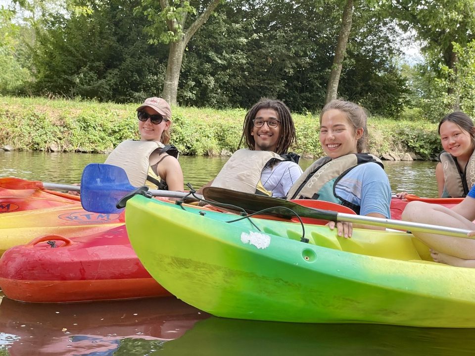 Photo for blog post Canoë / Kayak Adventures 