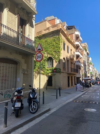 Photo for blog post Student Blogger: Olivia Explores Barcelona's Lesser-Known Neighborhoods
