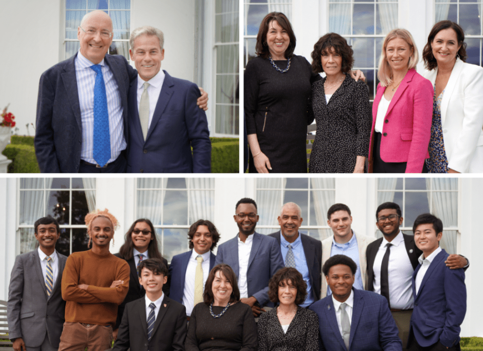 Photo for blog post The 2022 Frederick Douglass Global Fellowship Program Wraps with Farewell Ceremony