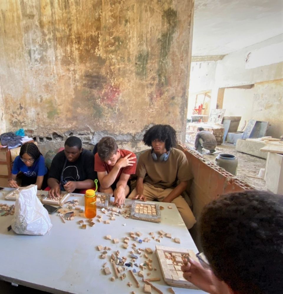 Photo for blog post Artisanal Complex of Oulja: Handicraft Workshops