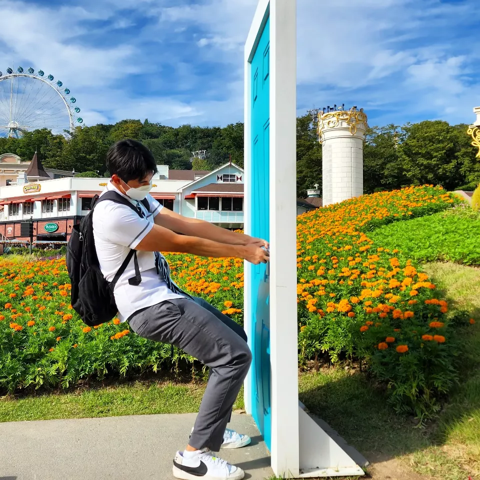 Photo for blog post A High School K-Drama Dream at Everland & Seoulmate Activity at Lotte World