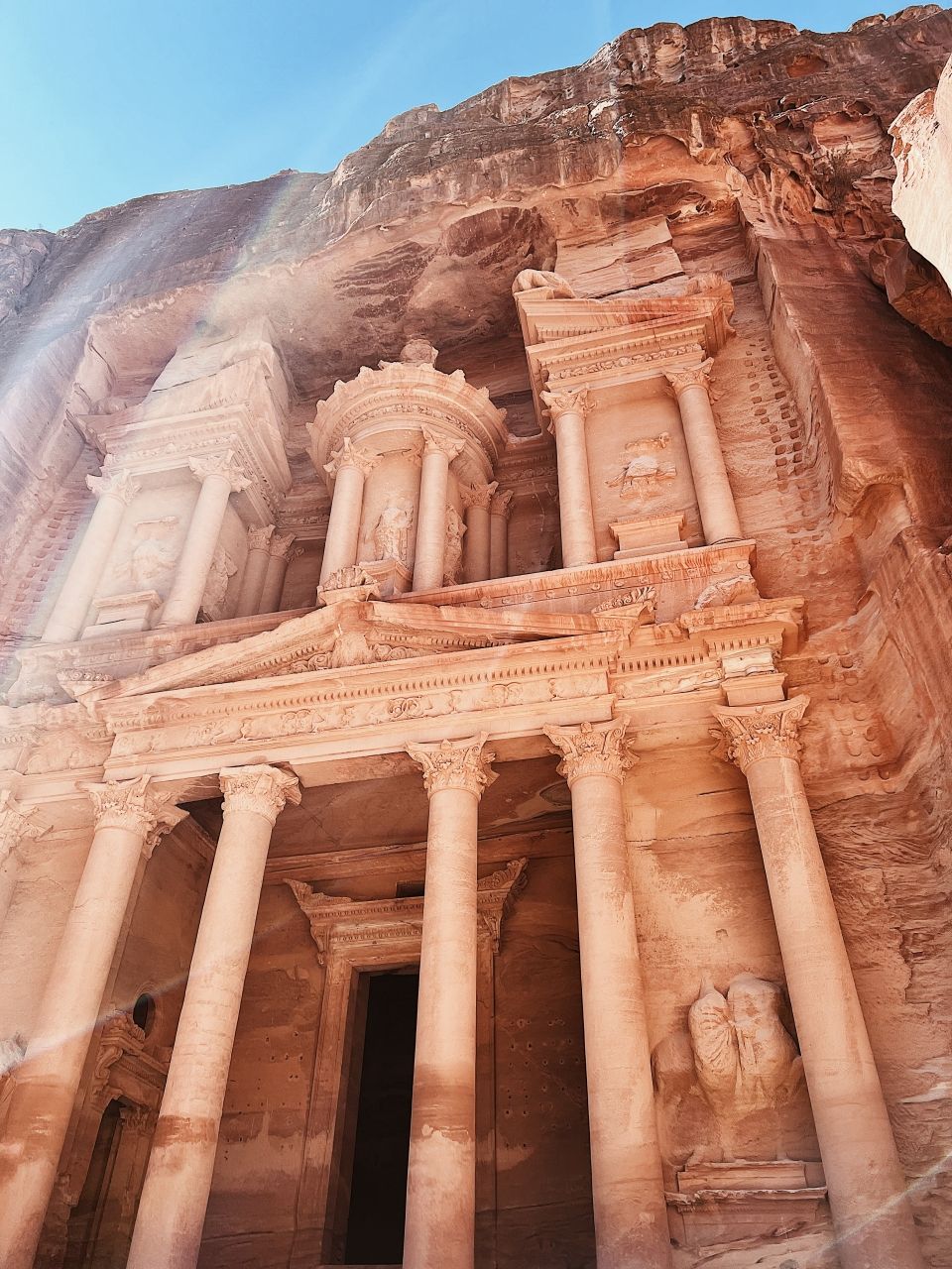 Photo for blog post Top 5 Destinations in Jordan