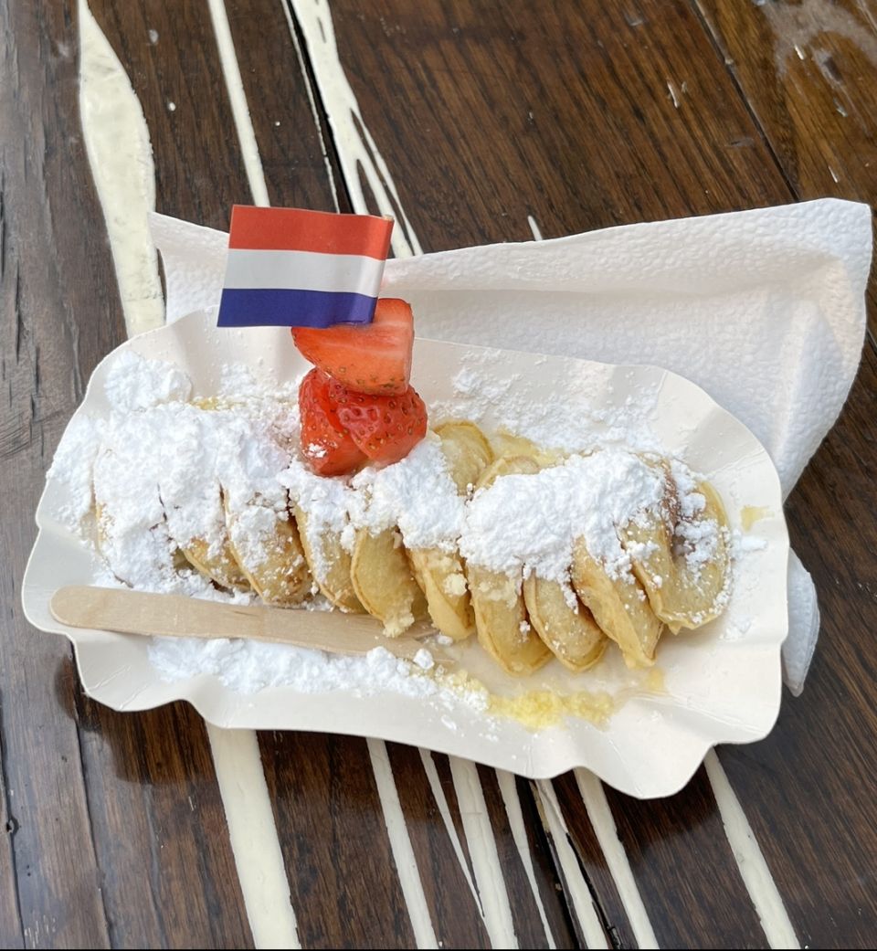 Photo for blog post Eating the Dutch Way: 5 foods to Eat in Amsterdam