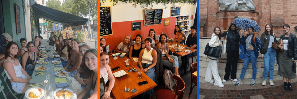 Photo for blog post Fall 22 Study Abroad : Recap