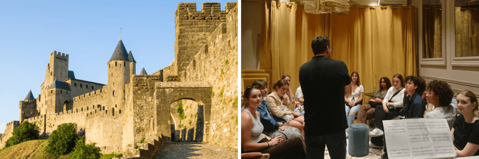 Photo for blog post Fall 22 Study Abroad : Recap