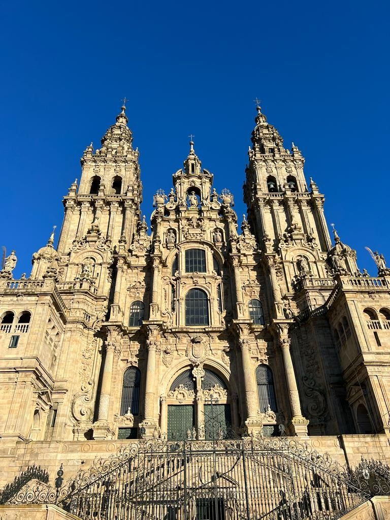 Photo for blog post A Getaway from the City: Reflections on Santiago de Compostela 
