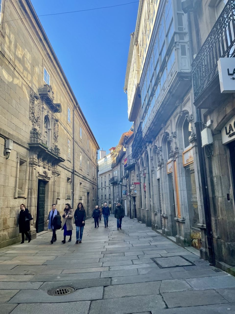 Photo for blog post A Getaway from the City: Reflections on Santiago de Compostela 