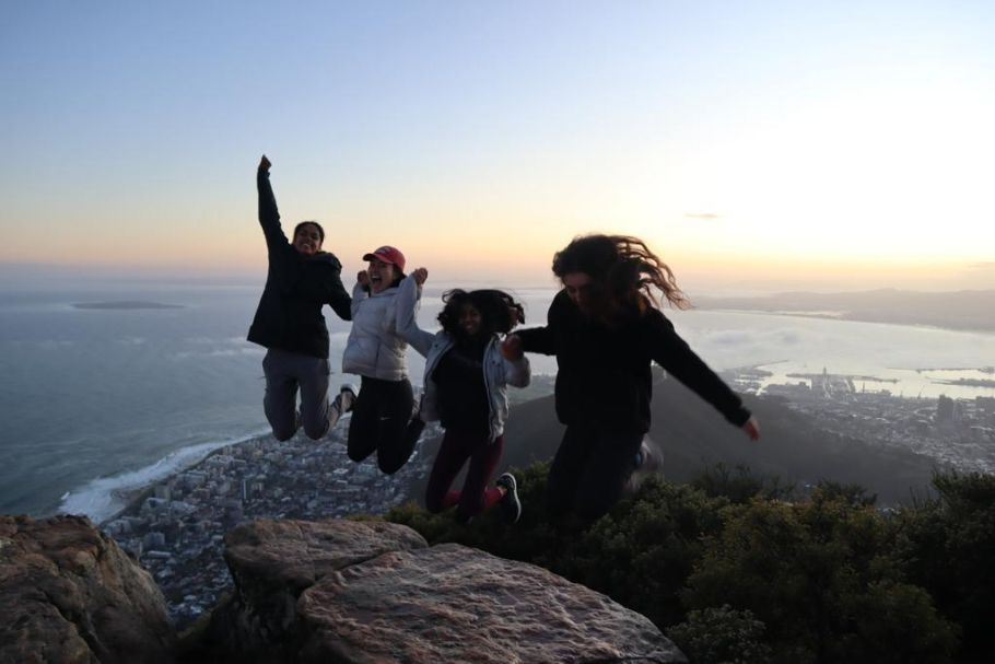 Photo for blog post CIEE Global Interns Supporting Social Enterprise