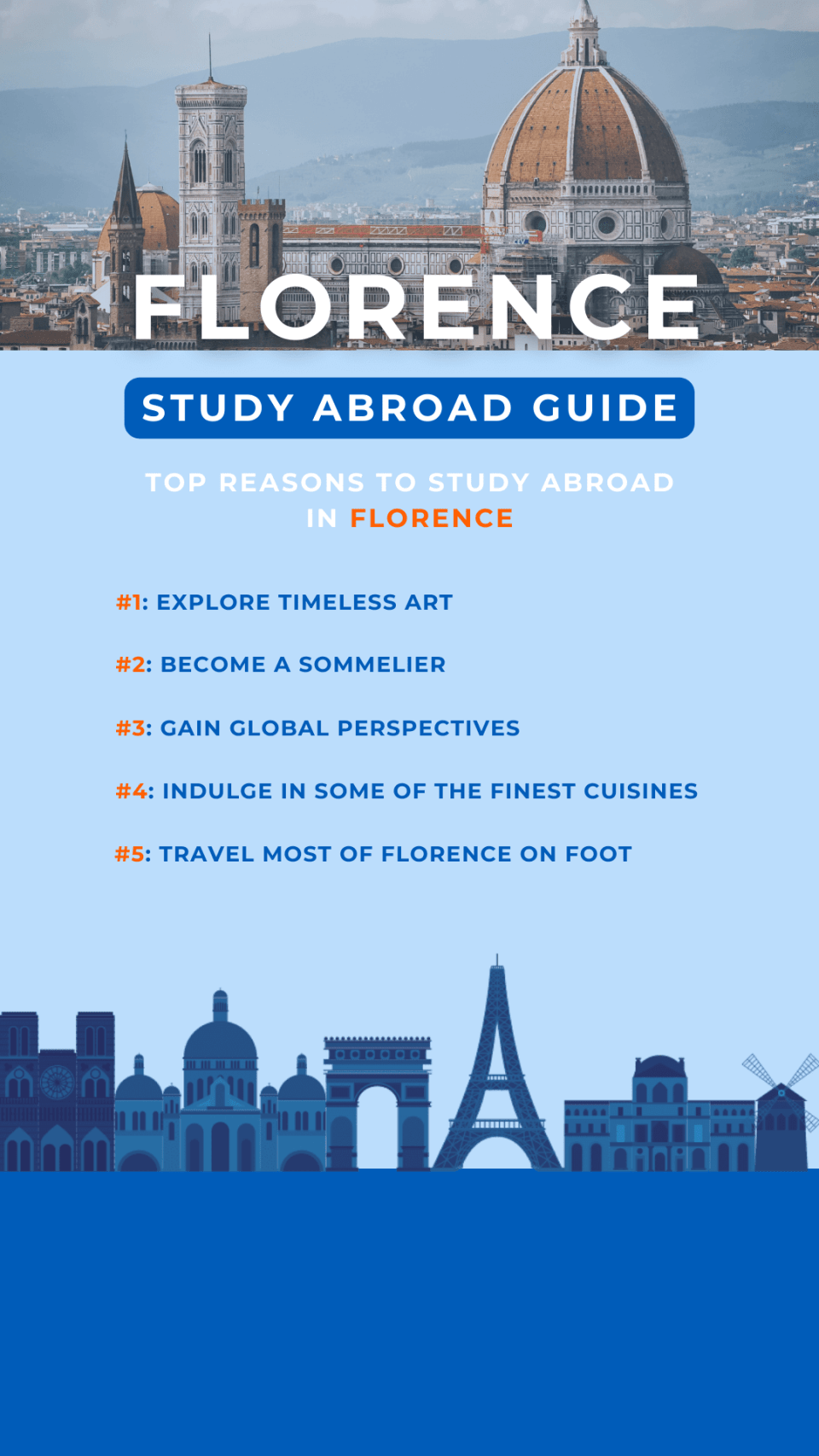 florence study abroad ultimate guide