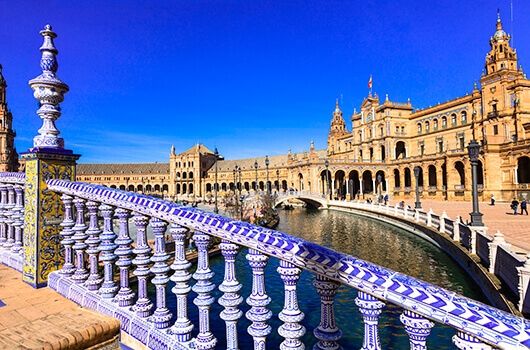 study abroad in europe in seville spain