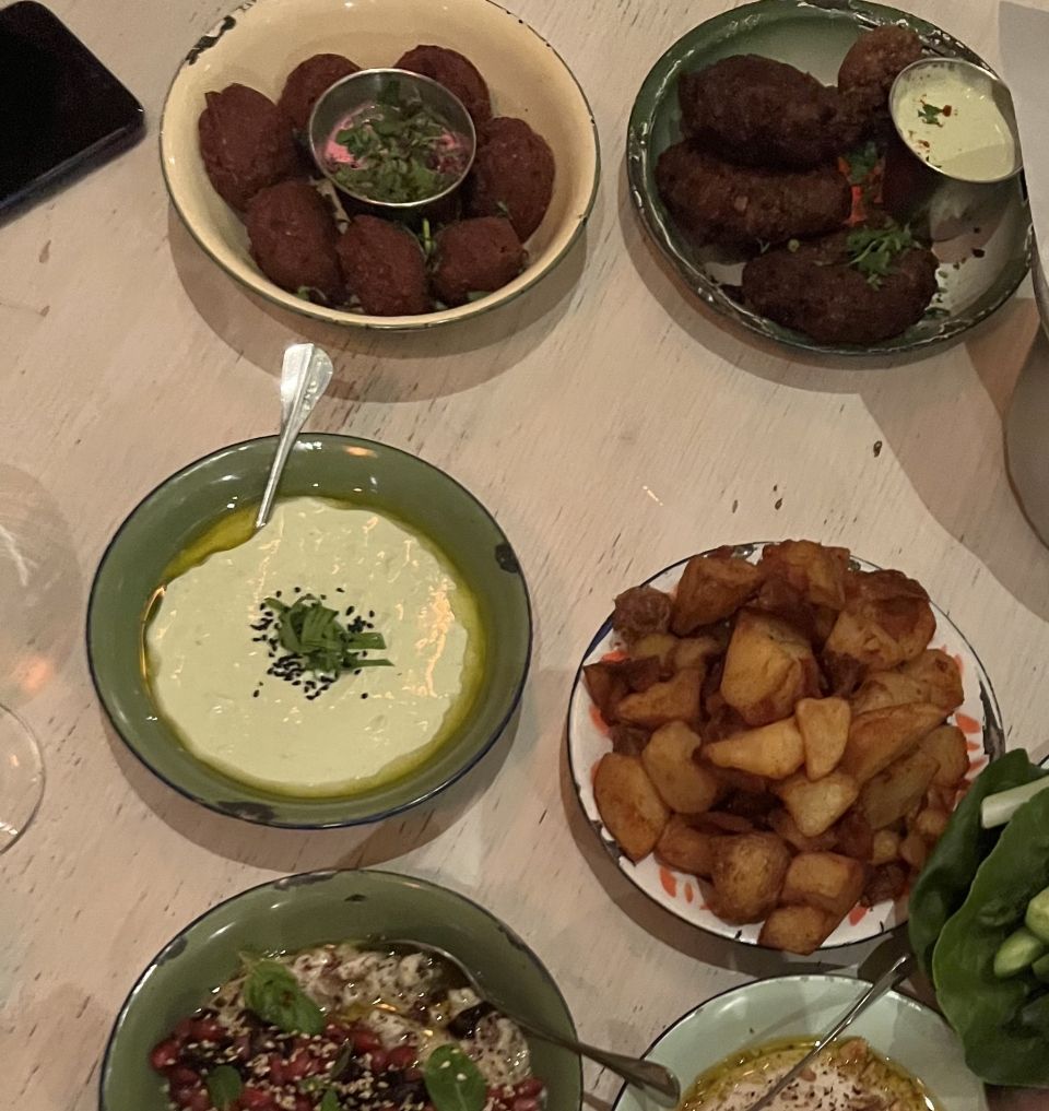 Photo for blog post Must-Try Cuisine in Amman, Jordan!