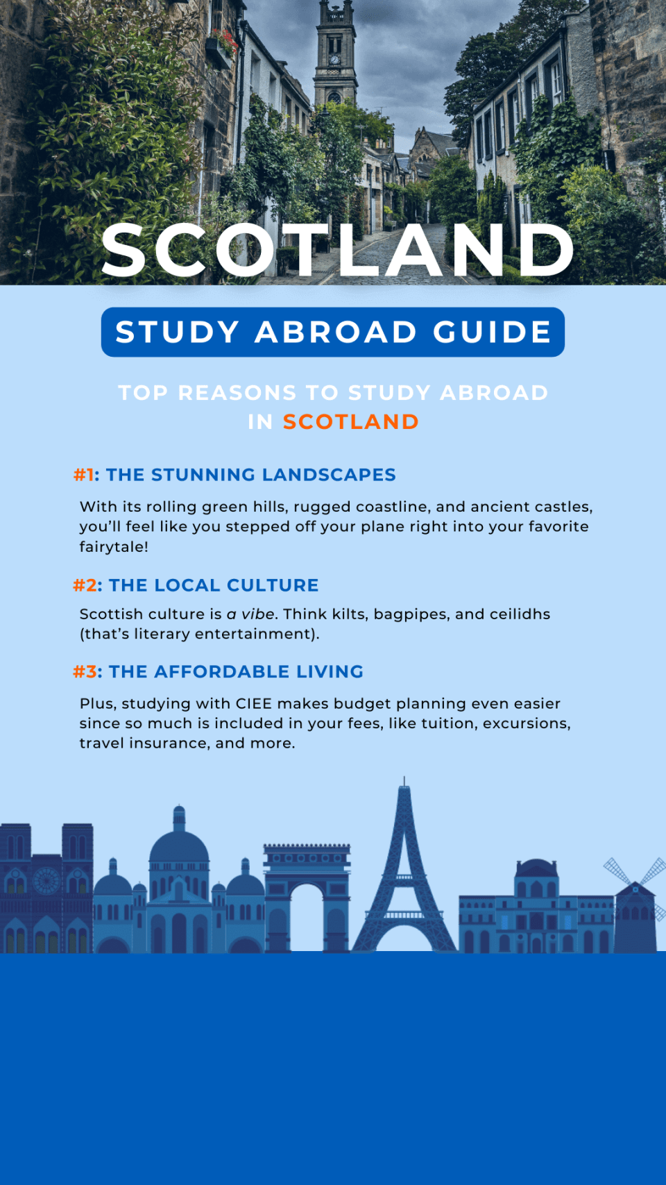 scotland downloadable guide