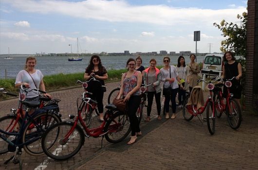 amsterdam biking tour
