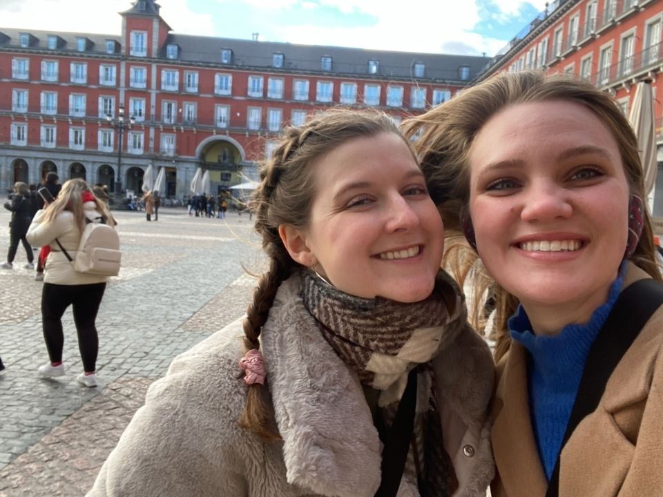 Photo for blog post The Wonder of Madrid through Fresh Eyes