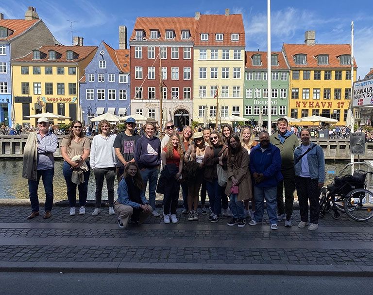 denmark study abroad orientation