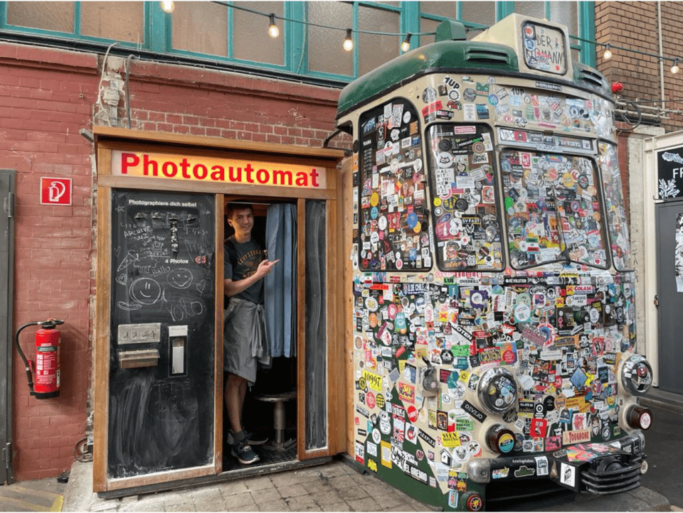 Photo for blog post Markthalle Anyone?!