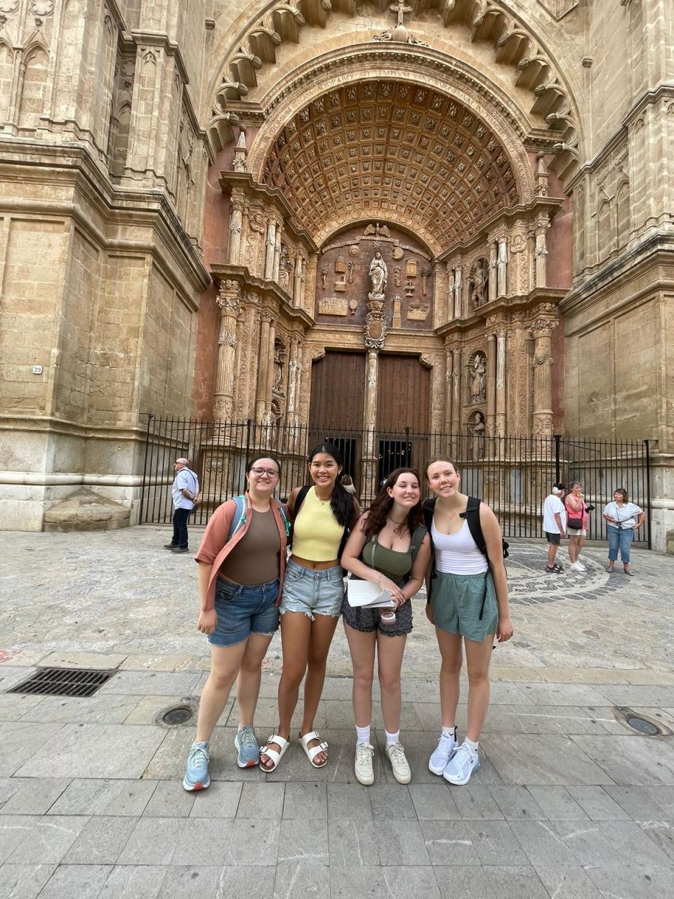 Photo for blog post Welcome 2023 HSSA Language and Culture to Palma de Mallorca