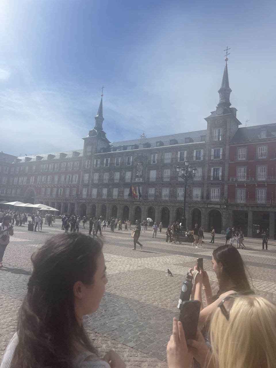 Photo for blog post Famous Landmarks: A Way to Connect with Madrid's Culture!!