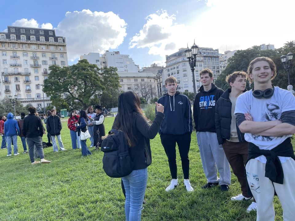 Photo for blog post Exploring Day 1 in Buenos Aires, Argentina 