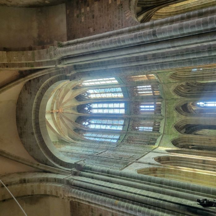 Photo for blog post Discovering le Mont St Michel!