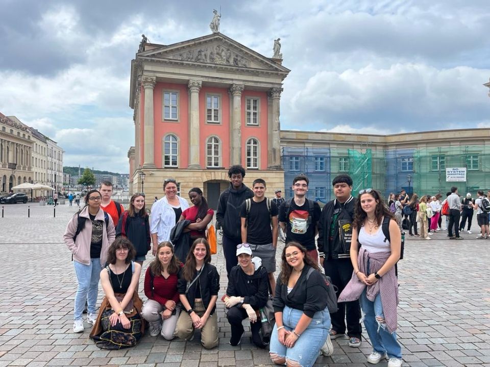 Photo for blog post Heading outside Berlin! Palaces of Potsdam 
