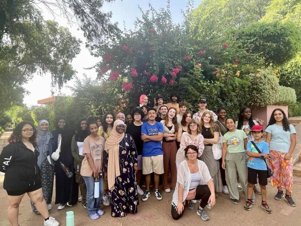 Photo for blog post An exhilarating day that unfolded at the Exotic Gardens of Bouknadel, Morocco.