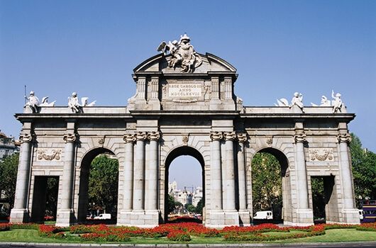 madrid arc study abroad