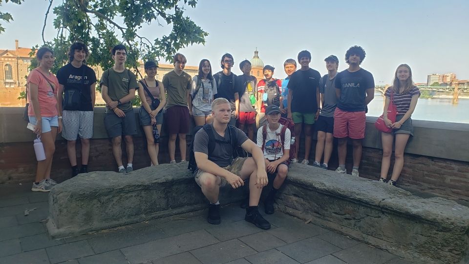 Photo for blog post Young Aerospace Engineers Take Flight to Toulouse