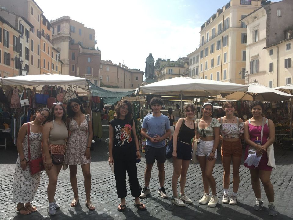 campo de' fiori