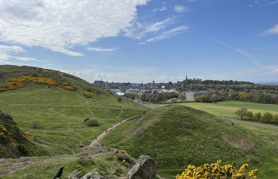 trails green edinburgh scotland