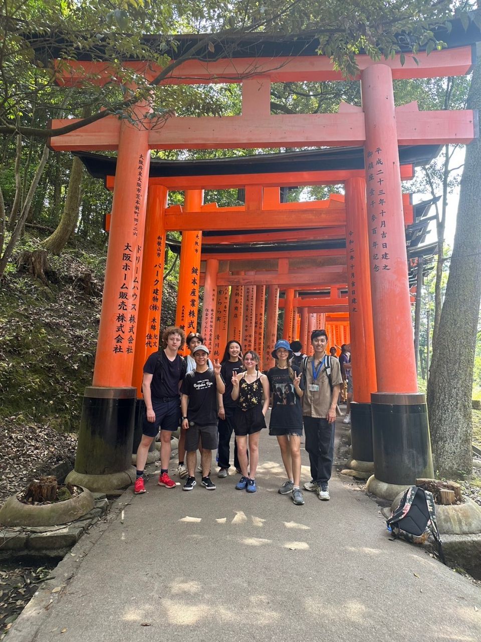 Photo for blog post Senbon Torii - Fushimi Inari Shrine