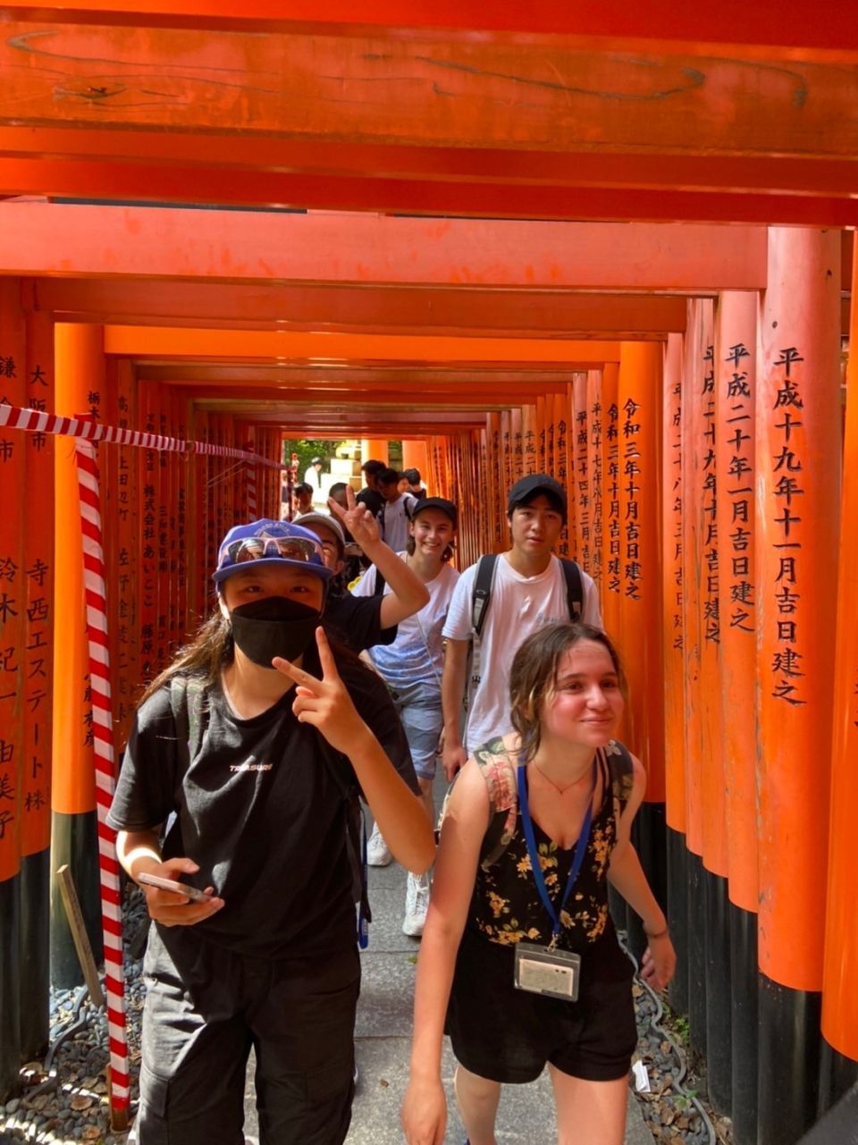 Photo for blog post Senbon Torii - Fushimi Inari Shrine